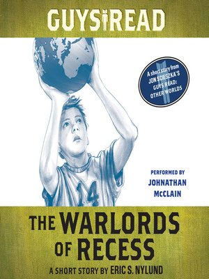 cover image of The Warlords of Recess
